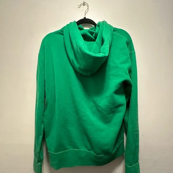 Polo by Ralph Lauren Medium men's Bright Green Hoodie - Picture 12 of 12